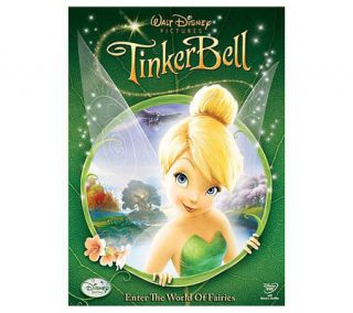 Tinker Bell   DVD —