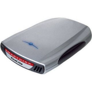 Verbatim 160 GB FireLite USB 2.0 Portable Hard Drive USBFLB160
