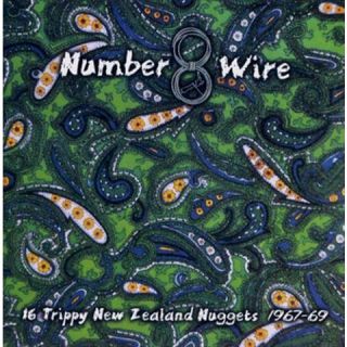 Number 8 Wire: 16 Trippy New Zealand Nuggets 1967 69