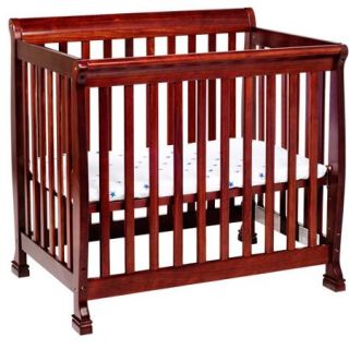 DaVinci Kalani 2 in 1 Mini Crib and Twin Bed
