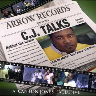 CJ Talks (CD/DVD)