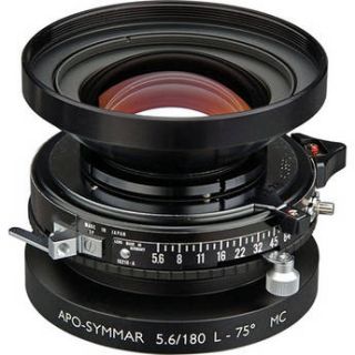 Schneider 180mm f/5.6 Apo Symmar L Lens 01 029420