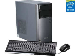 ASUS Desktop PC M32AD US029S Intel Core i3 4160 (3.60 GHz) 4 GB DDR3 1 TB HDD Windows 8.1 64 Bit