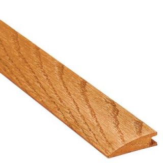 Bruce Red Oak 3/4 in. Thick x 2 1/4 in. Wide x 78 in. Length Reducer Molding T721134