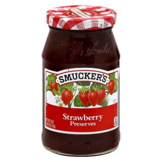 Smuckers Strawberry Preserve 18 oz