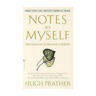 Notes to Myself (Reprint / Anniversary) (Paperback)