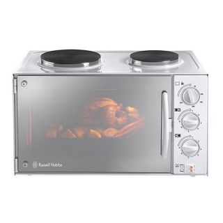 Russell Hobbs Mini Oven compact cooker 13821 10