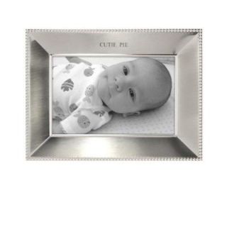 Home Decorators Collection Cutie Pie 1 Opening 4 in. x 6 in. Picture Frame 1877100250