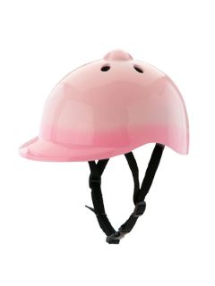 Pink Bicycle Helmet by Morgan Cycle