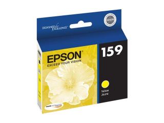 EPSON T159420 Ink Cartridge Yellow