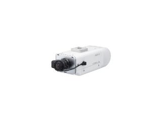 SONY SNCCS50N 540 TV Lines MAX Resolution RJ45 Network Fixed Camera with JPEG/MPEG 4 Dual Streaming, H.264, Day/Night and PoE