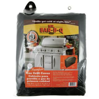Mr. BBQ Premium Grill Cover Large 07006XEF 726362