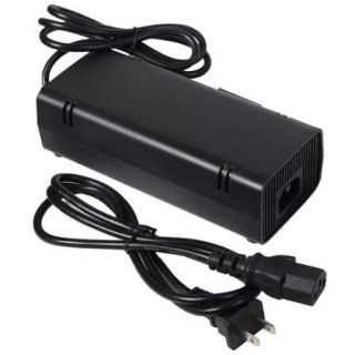 Fosmon AC Power Supply Charger Adapter for Microsoft Xbox 360 E   120W