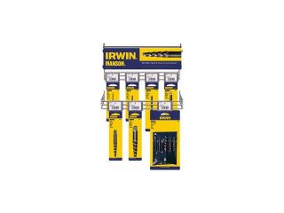 Irwin Industrial Tool Ha65525 28Pc.Spiral Flute Screw Extractor Merchandiser