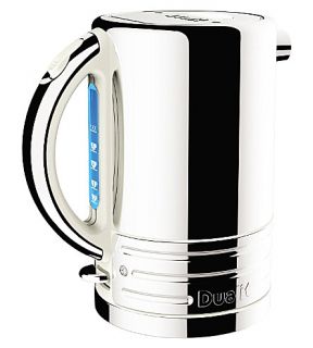 DUALIT   Architect kettle with white handle