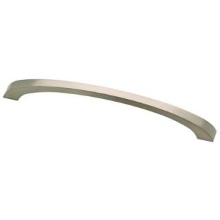 Liberty Simple Comforts 6 5/16 in. (160mm) Satin Nickel Cabinet Pull P30945 SN C