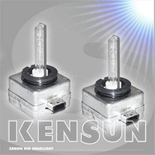 Kensun UN K Slim Kit D1S 30K HID Xenon 30000K 35W AC Slim Kit, Indigo