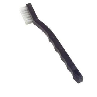 Carlisle Flo Pac Toothbrush Style Maintenance Utility Brush with Nylon Bristles 7 in. Long (12 Pack) 4067400
