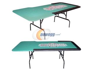 84 x 29 inch Roulette table with Folding legs