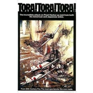 Tora Tora Tora Movie Poster (11 x 17)