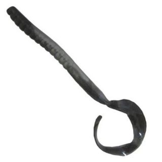 Creme Lure The Same Thing Scally Wag 7" Lure, Black, Pack of 8