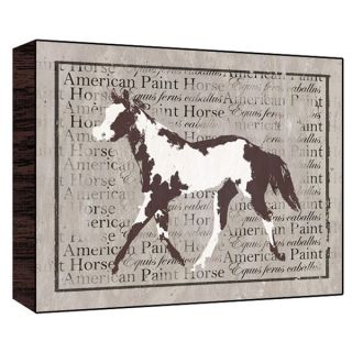 American Horse Wood Art   Shopping Unique
