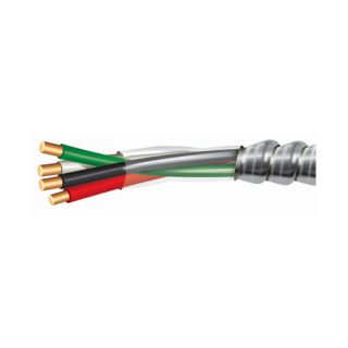 250 ft 12 3 Stranded Aluminum MC Cable