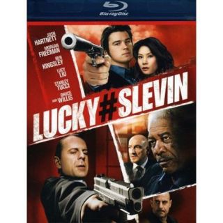 Lucky Number Slevin (Blu ray) (Widescreen)