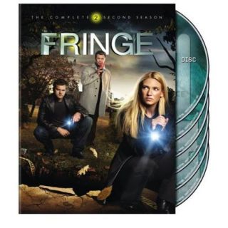 Fringe: The Complete Second Season (Widescreen)