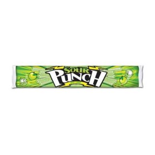 Apple Sour Punch Straws: 24 Count