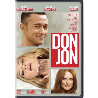 Don Jon (DVD)   15752823
