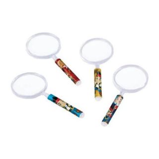 Jake And The Neverland Pirates Magnifying Glass Favors (Each)   Party Supplies