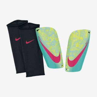 Nike Mercurial Lite Soccer Shin Guard.