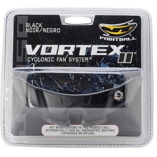 JT Vortex 2 Fan, Black