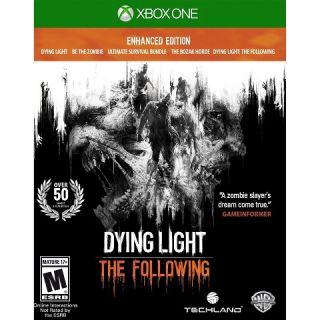 Dying Light: The Following   Enhanced Edition (Xbox One)