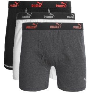 Puma Cotton Boxer Briefs (For Men) 7589T 28
