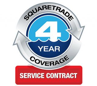 SquareTrade 4 Year Service Contract: TVs $250 to $300 —