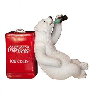 Coca Cola Polar Bear with Cooler   7634925