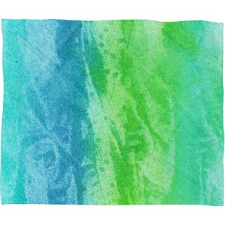 Caribbean Sea Duvet Cover Collection by DENY Designs