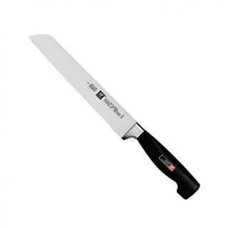 Zwilling Four Star Stainless Steel 8" Bread Knife   7766283