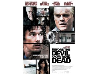 Before the Devil Knows You're Dead Movie Poster (11 x 17)