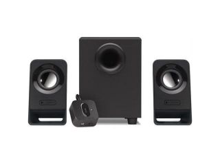 Logitech 980 000941 Z313 2.1 Speaker System   25 W RMS