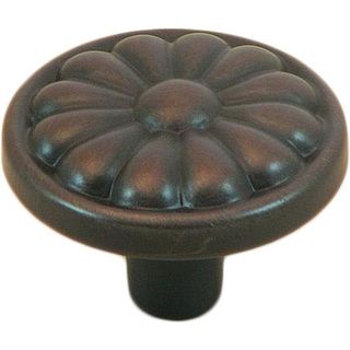 The Holland Oil Rubbed Bronze Cabinet Knobs (Pack of 10)   12092205