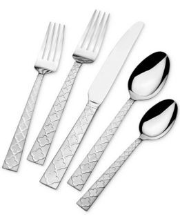 Towle 18/0 Stainless Steel 20 Pc. Everyday Sadie Flatware Set, Service