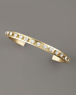 Janis by Janis Savitt Thin Crystal Bracelet