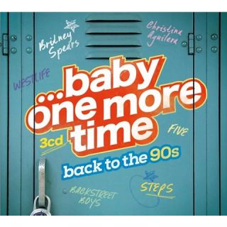 Baby One More Time: Back to the 90s