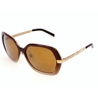Burberry BE4153Q Womens Metal & Plastic Sunglasses  