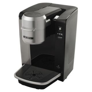 Mr. Coffee Single Serve with Keurig Brewed Technology