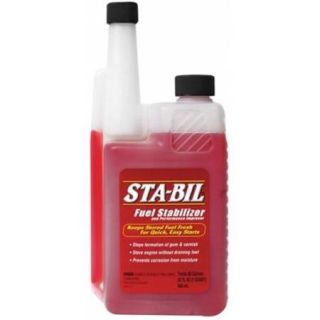 Gold Eagle 22214/1132 32 Oz Sta Bil Concentrated Fuel Stabilizer