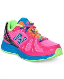 New Balance Girls 890 Sneakers from Finish Line   Kids Finish Line